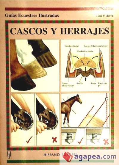 Cascos y herrajes