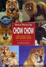 Portada de Chow Chow. Manual pr&aacute;ctico del