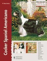 Portada de Cocker Spaniel Americano