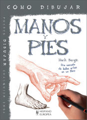 Portada de Cómo dibujar Manos y pies