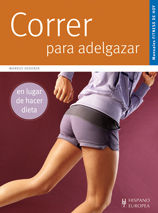 Portada de Correr para adelgazar