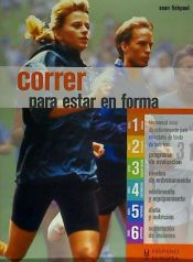 Portada de Correr para estar en forma