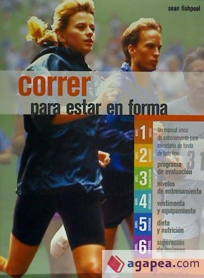 Correr para estar en forma