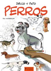 Portada de Dibujo y pinto perros