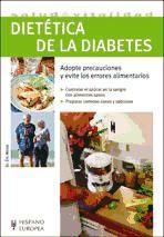 Portada de Dietética de la diabetes