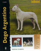 Portada de Dogo Argentino