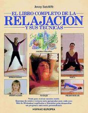 Portada de EL LIBRO COMPLETO DE LA RELAJACIÓN Y SUS TÉCNICAS