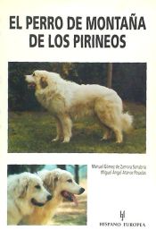 Portada de El Perro de Montaña de los Pirineos