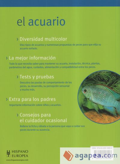 El acuario