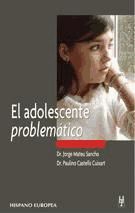 Portada de El adolescente problemático