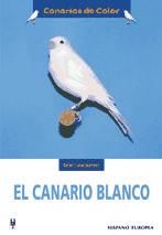 Portada de El canario blanco