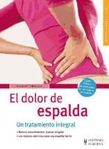 Portada de El dolor de espalda