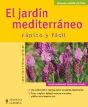 Portada de El jardín mediterráneo