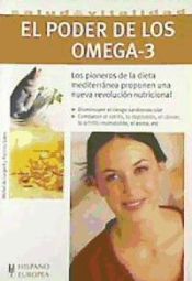 Portada de El poder de los omega-3