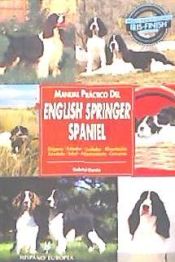 Portada de English Springer Spaniel. Manual práctico del