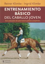 Portada de Entrenamiento básico del caballo joven