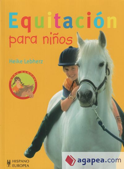 Equitación para niños