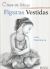 Portada de Figuras vestidas, de Lucy Swinburne