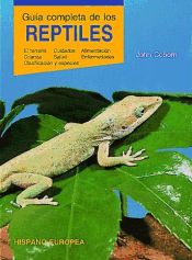 Portada de GUÍA COMPLETA DE LOS REPTILES