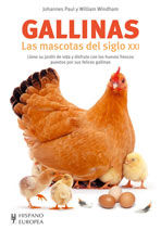 Portada de Gallinas. Las mascotas del siglo XXI