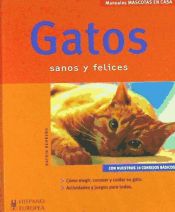 Portada de Gatos