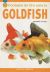Portada de Goldfish, de David N. M. George