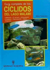 Portada de Guía completa de los cíclidos del lago Malawi