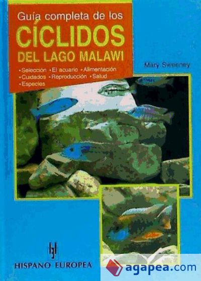 Guía completa de los cíclidos del lago Malawi