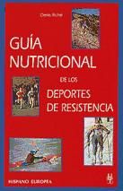 Portada de Guía nutricional de los deportes de resistencia