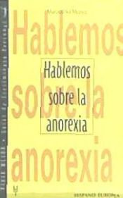 Portada de Hablemos sobre la anorexia