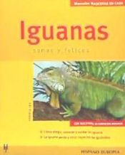Portada de Iguanas