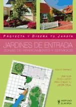 Portada de Jardines de entrada