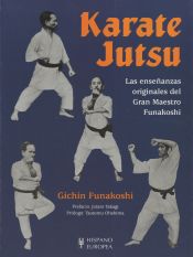 Portada de Karate Jutsu