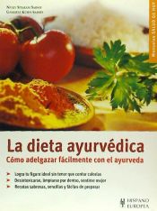 Portada de La dieta ayurvédica