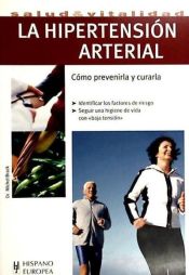 Portada de La hipertensión arterial