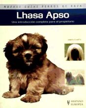 Portada de Lhasa Apso