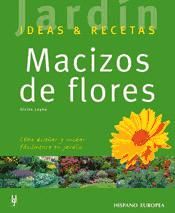 Portada de Macizos de flores