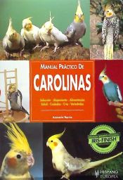 Portada de Manual práctico de carolinas