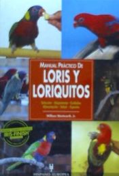 Portada de Manual práctico de loris y loriquitos