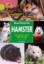 Portada de Manual práctico del hamster