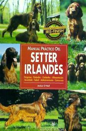 Portada de Manual práctico del setter irlandés