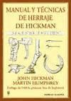 Portada de Manual y técnicas de herraje de Hickman