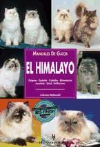 Portada de Manuales de gatos. El Himalayo