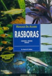 Portada de Manuales del acuario. Rasboras