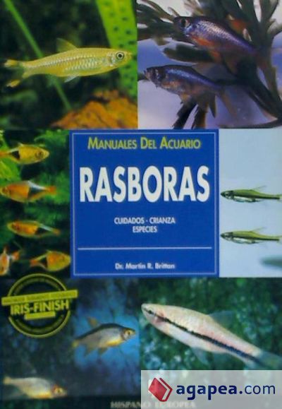 Manuales del acuario. Rasboras