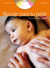 Portada de Masaje para tu bebé (+DVD)