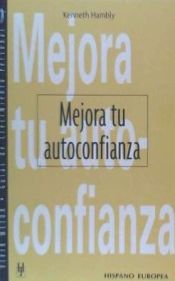 Portada de Mejora tu autoconfianza