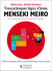 Portada de Menseki meiro (edición en catalán)