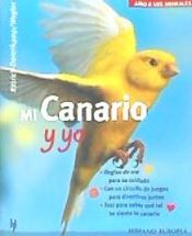 Portada de Mi canario y yo