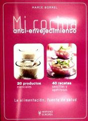 Portada de Mi cocina anti-envejecimiento